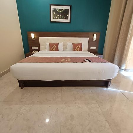 Astra Hotels & Suites Whitefield Near To Nallurahalli Metro Station And Ktpo Bangalore Bagian luar foto