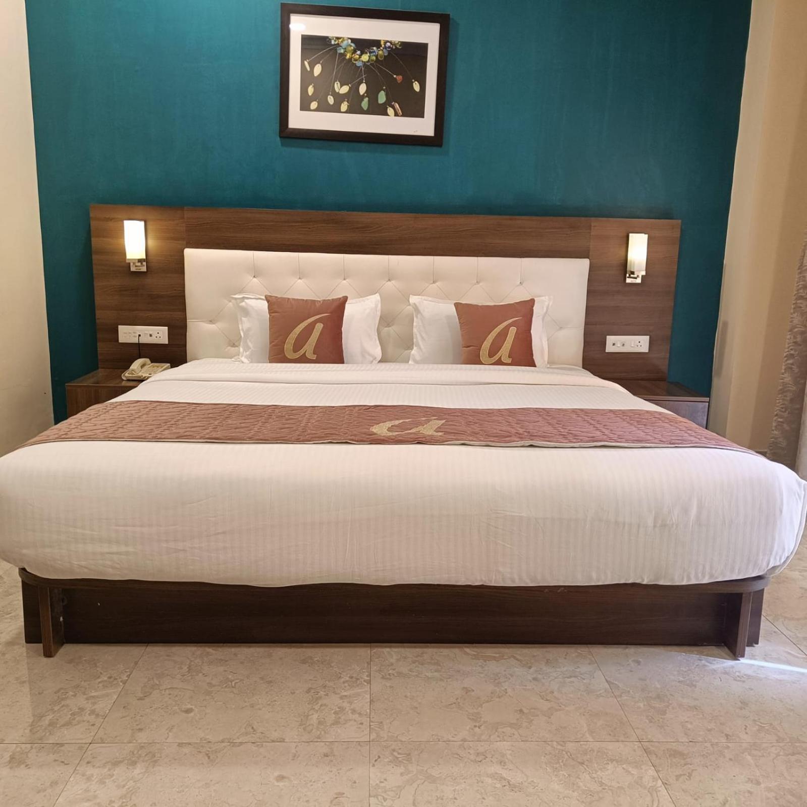Astra Hotels & Suites Whitefield Near To Nallurahalli Metro Station And Ktpo Bangalore Bagian luar foto